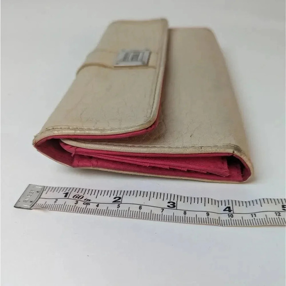 Mac + Jacob Trifold Leather Wallet - Picture 2 of 9